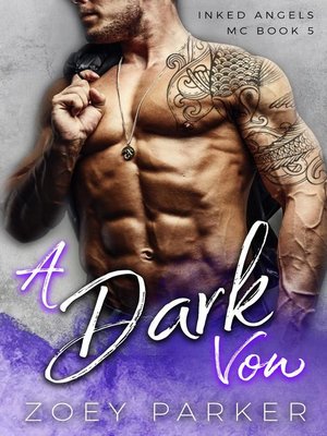 cover image of A Dark Vow